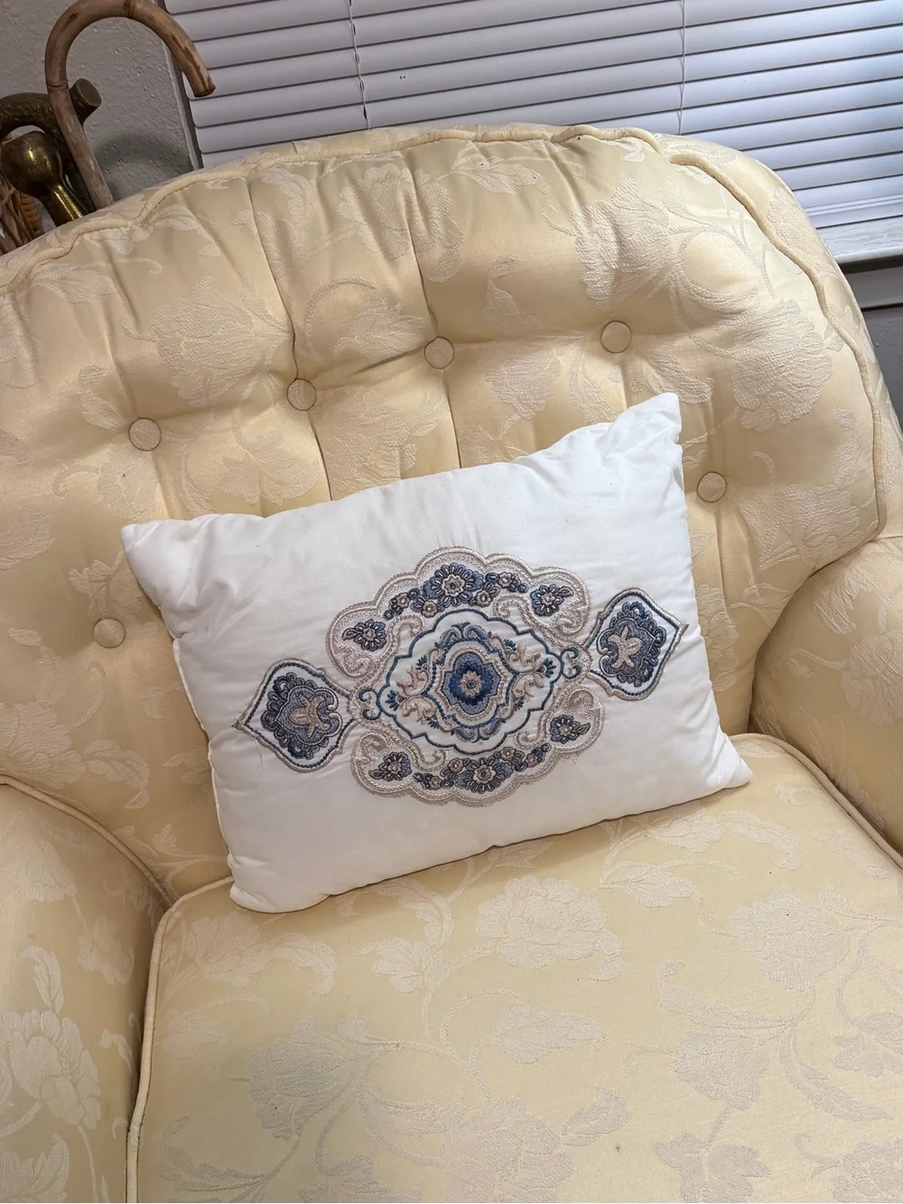 13”by 16” Rectangle Shaped Accent Pillow!